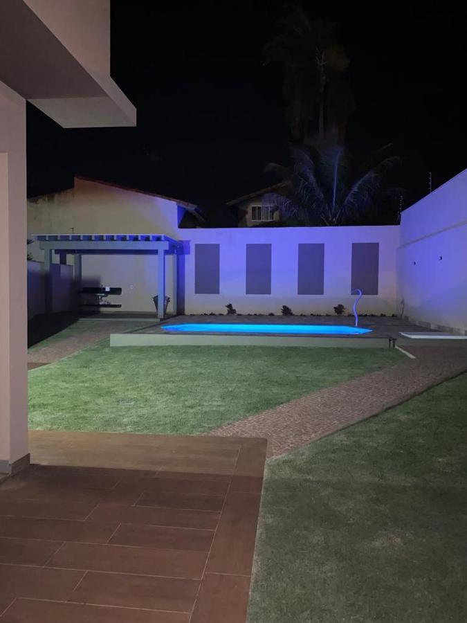 Cantinho Aconchegante 2 Brotas Eksteriør bilde