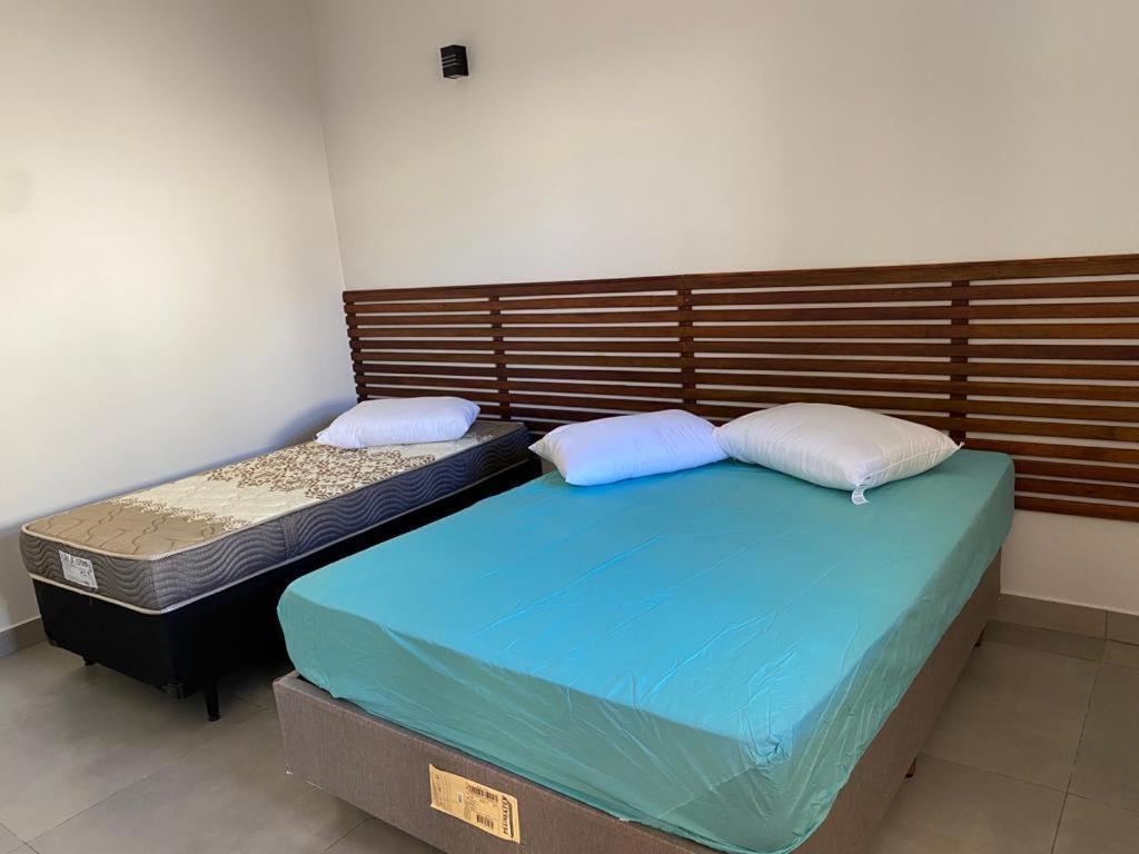 Cantinho Aconchegante 2 Brotas Eksteriør bilde
